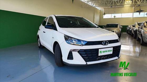 HYUNDAI HB20 1.0 12V FLEX SENSE MANUAL